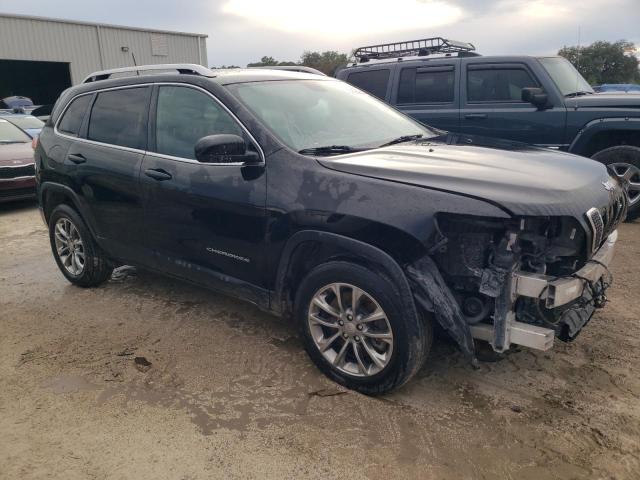 Photo 4 from auction – 2019 JEEP CHEROKEE L with VIN 1C4PJLLB9KD248155