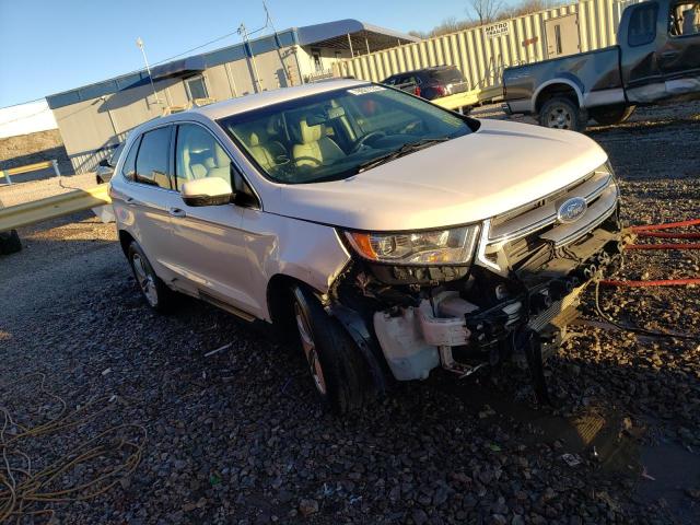 Photo 4 from auction – 2018 FORD EDGE SEL with VIN 2FMPK3J95JBB18614