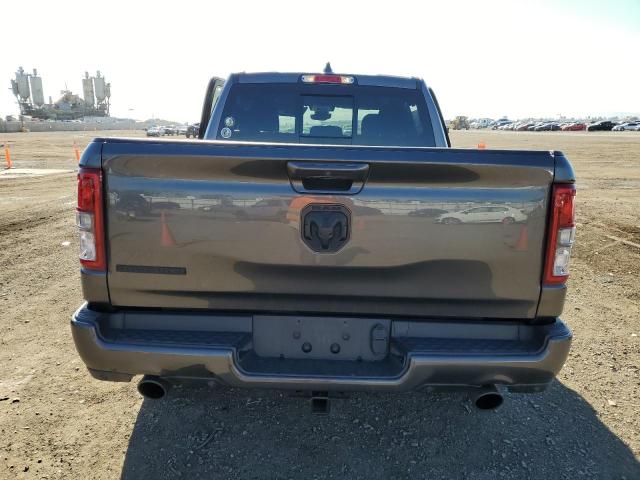 Photo 6 from auction – 2021 RAM 1500 BIG H with VIN 1C6RREFT3MN816258