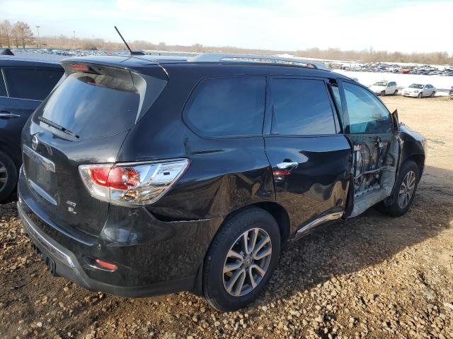Photo 3 from auction – 2014 NISSAN PATHFINDER with VIN 5N1AR2MM2EC614486