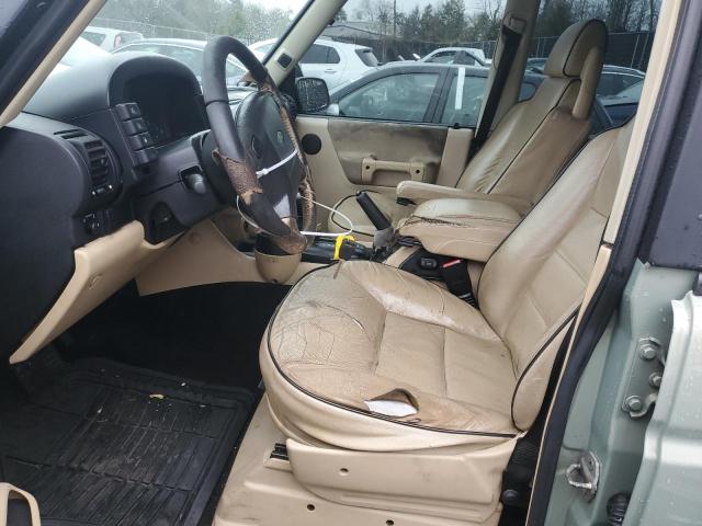 Photo 7 from auction – 2003 LAND ROVER DISCOVERY with VIN SALTY16413A779793