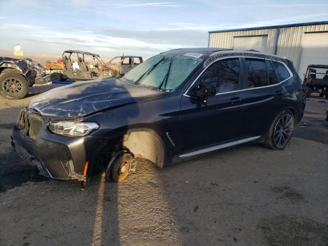 BMW X3 XDRIVE3 2022 with VIN 5UX53DP01N9M05165 - Photo from auction