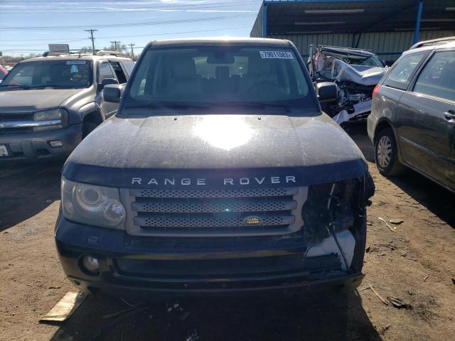 Photo 5 from auction – 2009 LAND ROVER RANGE ROVE with VIN SALSK25449A207372