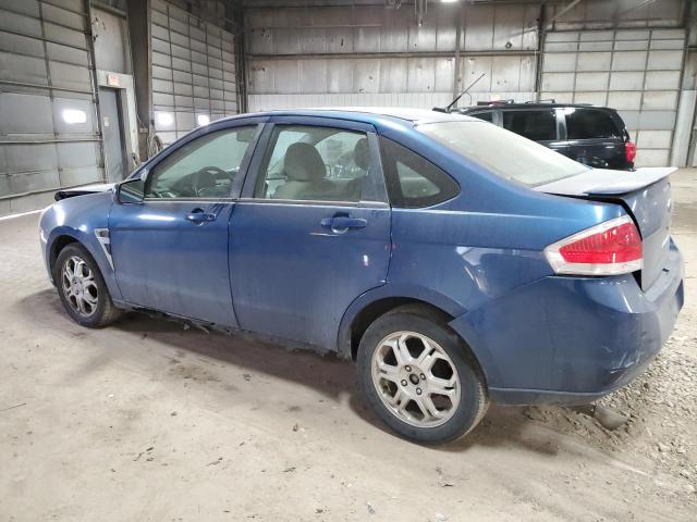 Photo 2 from auction – 2008 FORD FOCUS SE with VIN 1FAHP35N28W245174