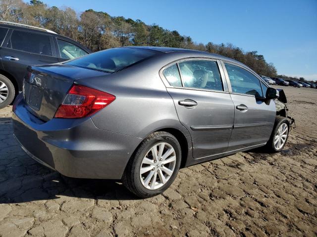 صورة رقم 3 من المزاد - 2012 HONDA CIVIC EXL مع VIN 19XFB2F98CE041073
