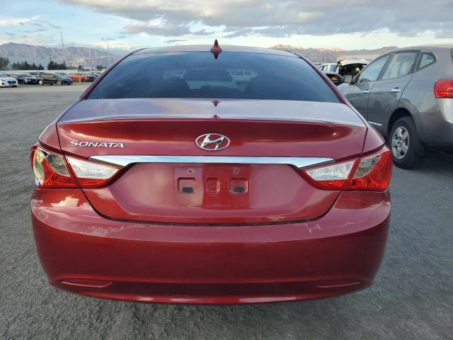 Photo 6 from auction – 2011 HYUNDAI SONATA GLS with VIN 5NPEB4AC6BH250719
