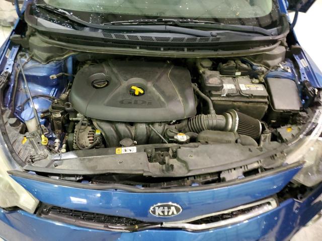 Photo 11 from auction – 2014 KIA FORTE EX with VIN KNAFX6A85E5180418