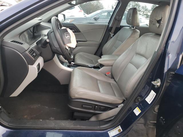 Photo 7 from auction – 2014 HONDA ACCORD EXL with VIN 1HGCR2F86EA299945