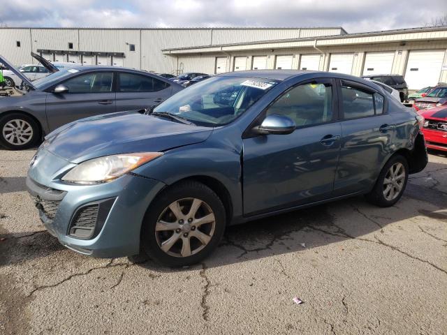 MAZDA 3 I 2011 with VIN JM1BL1VG2B1472936 - Photo from auction