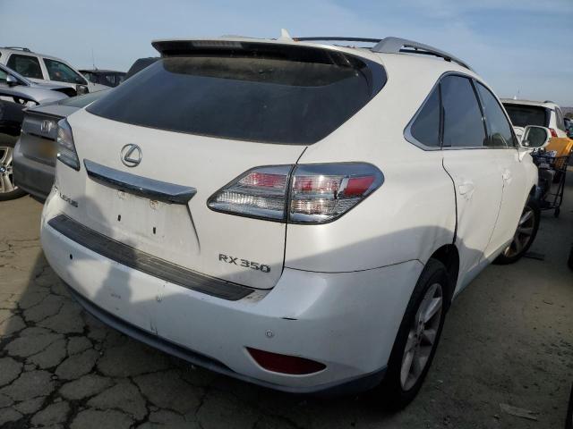 Photo 3 from auction – 2010 LEXUS RX 350 with VIN 2T2ZK1BA4AC030800
