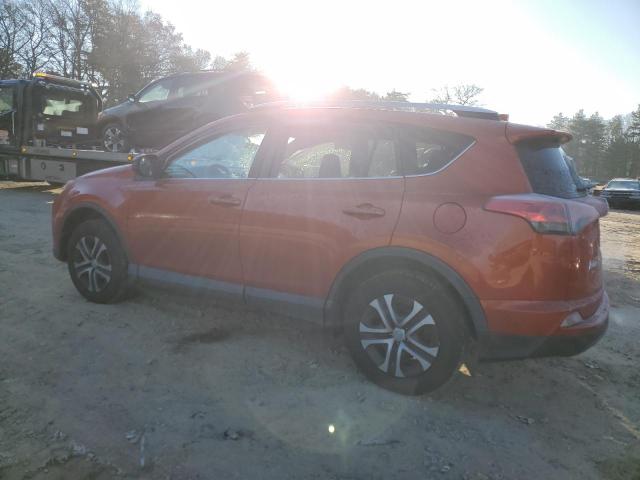Photo 2 from auction – 2016 TOYOTA RAV4 LE with VIN 2T3BFREV9GW512023