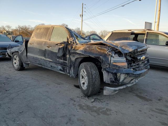 Photo 4 from auction – 2017 CHEVROLET SILVERADO with VIN 3GCUKREC5HG329559