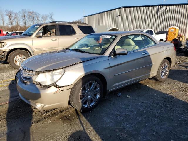 CHRYSLER SEBRING LI 2008 مع رقم تعريف المركبة 1C3LC65M58N150191 - صورة من المزاد