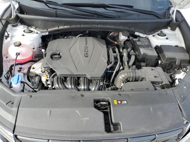 Photo 12 from auction – 2023 HYUNDAI TUCSON SEL with VIN 5NMJB3AE4PH246554