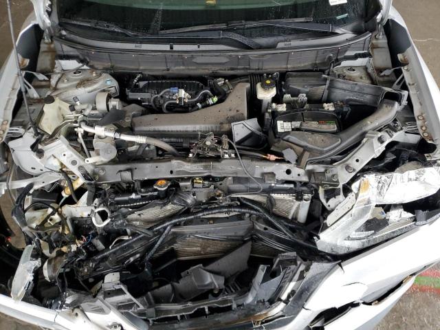 Photo 12 from auction – 2017 NISSAN ROGUE S with VIN 5N1AT2MT9HC811409
