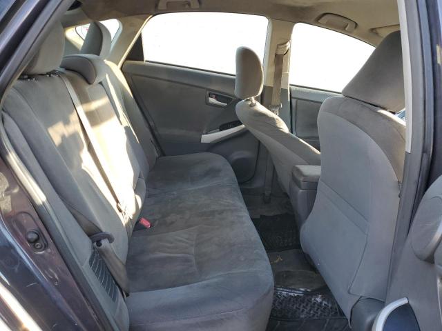Photo 10 from auction – 2011 TOYOTA PRIUS with VIN JTDKN3DU9B0270825