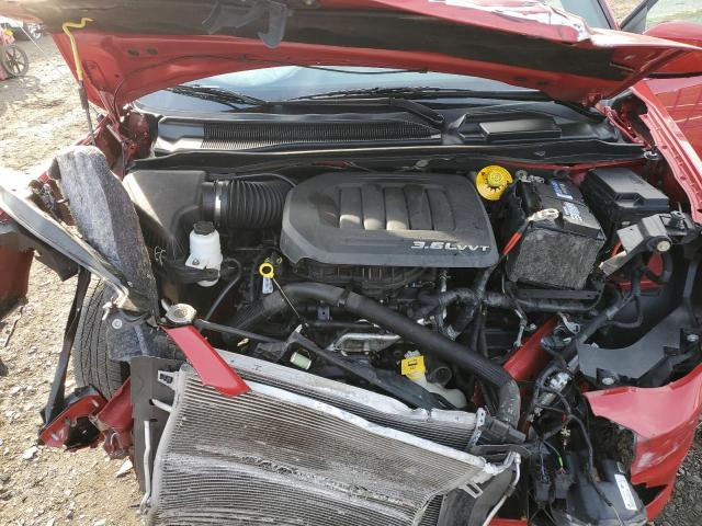 Photo 11 from auction – 2015 DODGE GRAND CARA with VIN 2C4RDGCG5FR737173