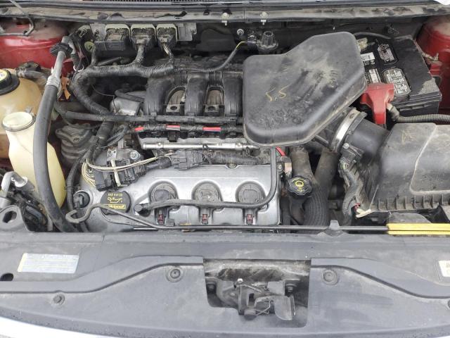 Photo 12 from auction – 2008 FORD EDGE LIMIT with VIN 2FMDK49C68BB22903