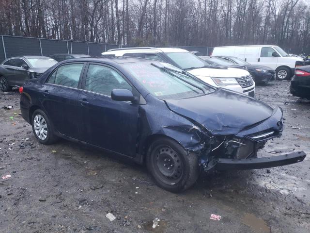 Photo 4 from auction – 2013 TOYOTA COROLLA BA with VIN 2T1BU4EE5DC960869