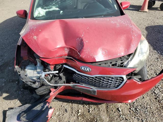 Photo 11 from auction – 2014 KIA FORTE LX with VIN KNAFK4A68E5075826