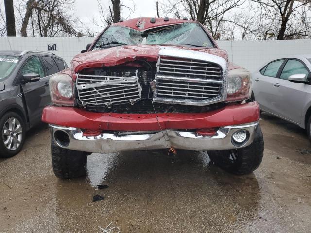 Photo 5 from auction – 2006 DODGE RAM 2500 S with VIN 3D7KS28C86G263702
