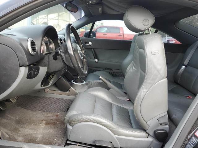 Photo 7 from auction – 2002 AUDI TT QUATTRO with VIN TRUWC28N921042005