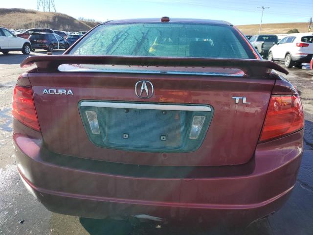Photo 6 from auction – 2004 ACURA TL with VIN 19UUA662X4A046690