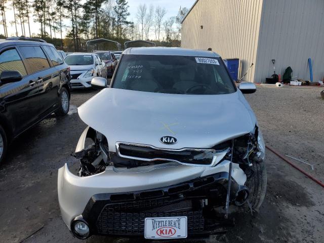 Снимка 5 от търг – 2016 KIA SOUL + с VIN KNDJP3A50G7855293