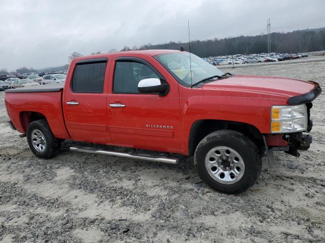 Photo 4 from auction – 2013 CHEVROLET SILVERADO with VIN 3GCPCSE0XDG140939