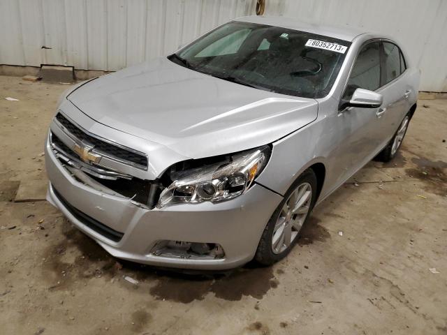 CHEVROLET MALIBU 2LT 2013 with VIN 1G11E5SA7DF180906 - Photo from auction