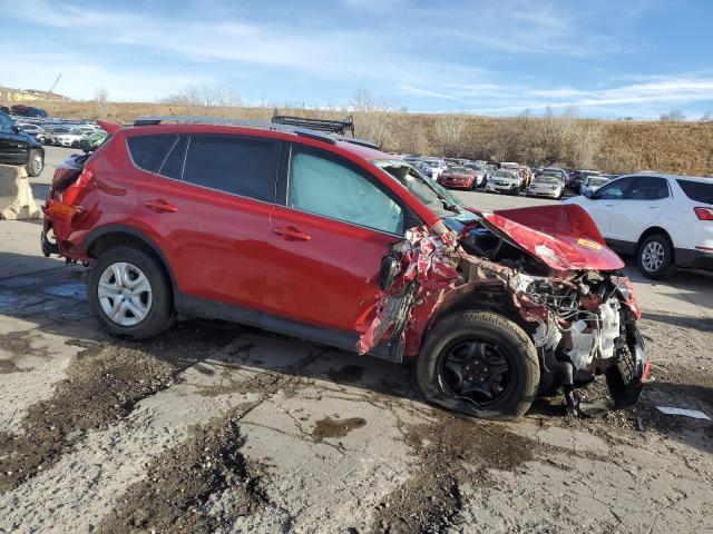 Photo 4 from auction – 2015 TOYOTA RAV4 LE with VIN 2T3BFREV1FW259133