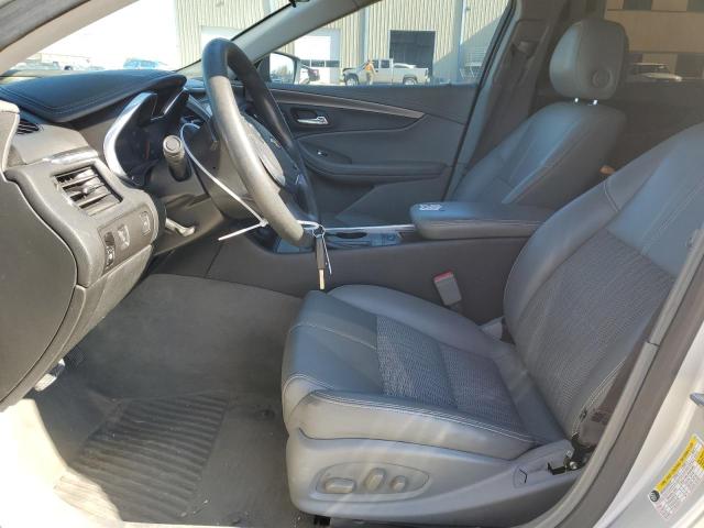 Photo 7 from auction – 2016 CHEVROLET IMPALA LS with VIN 2G11Z5SA9G9206519