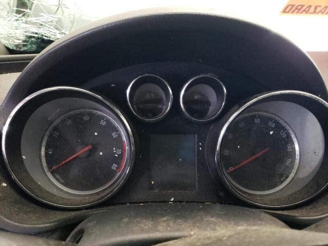 Photo 9 from auction – 2012 BUICK REGAL with VIN 2G4GR5EK2C9142979
