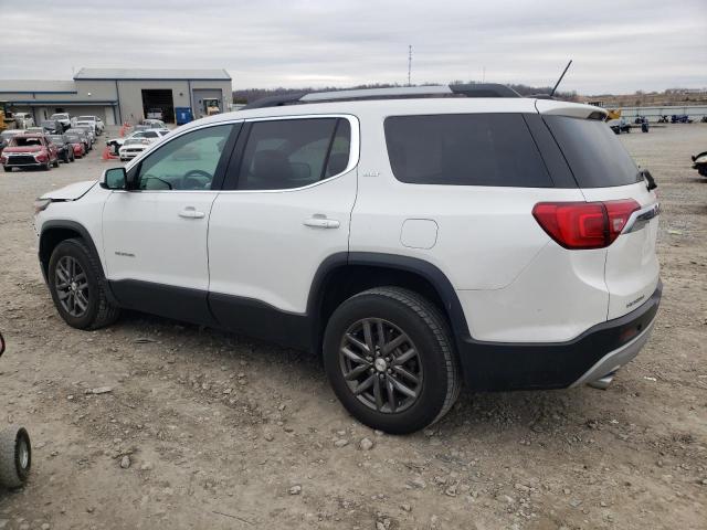 Photo 2 from auction – 2017 GMC ACADIA SLT with VIN 1GKKNMLS0HZ126093