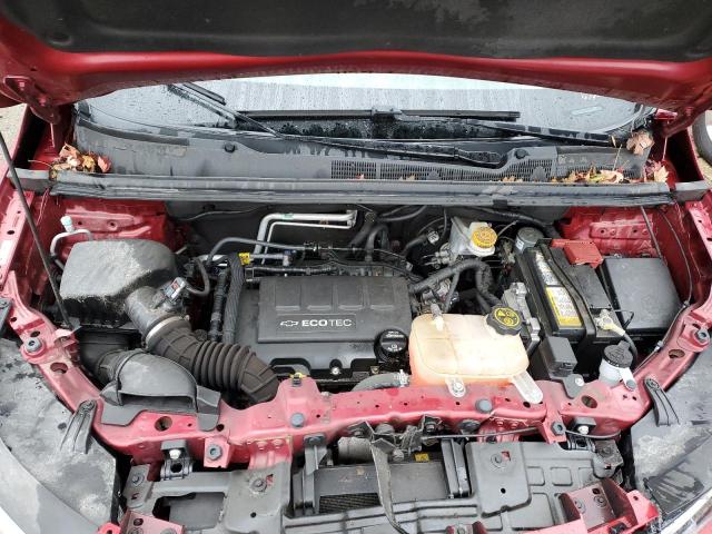 Photo 12 from auction – 2018 CHEVROLET TRAX 1LT with VIN 3GNCJLSB1JL360528