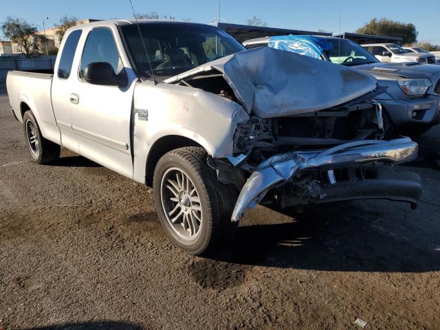 Photo 4 from auction – 2003 FORD F150 with VIN 1FTRX17W43NB77077
