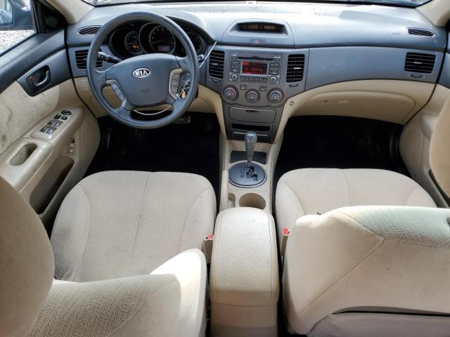 Photo 8 from auction – 2010 KIA OPTIMA LX with VIN KNAGG4A83A5377607