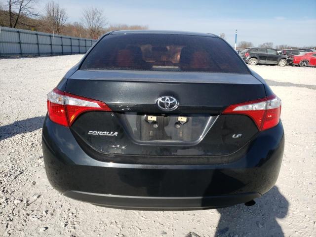 Photo 6 from auction – 2016 TOYOTA COROLLA L with VIN 5YFBURHE2GP523389