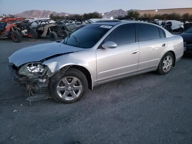 NISSAN ALTIMA BAS 2002 with VIN 1N4AL11D52C262199 - Photo from auction