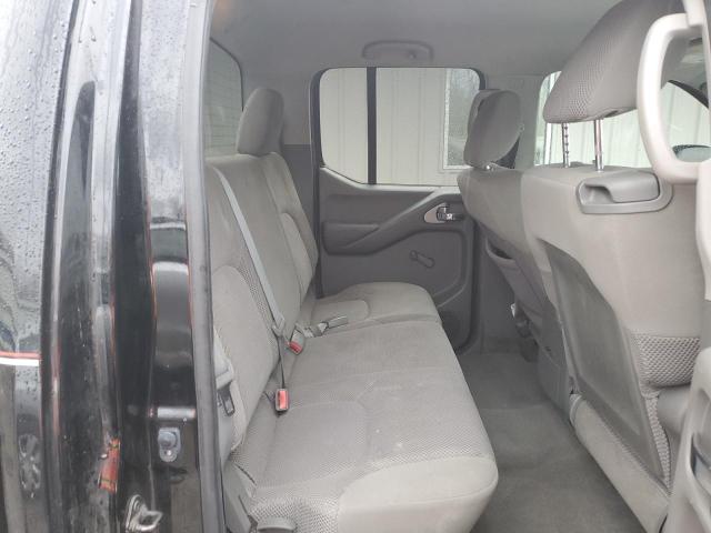 Photo 10 from auction – 2011 NISSAN FRONTIER S with VIN 1N6AD0EV6BC430675