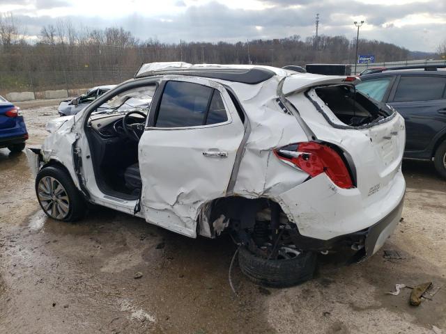 Photo 2 from auction – 2018 BUICK ENCORE PRE with VIN KL4CJASB5JB563589