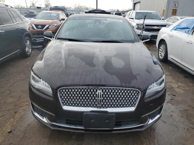 Photo 5 from auction – 2020 LINCOLN MKZ with VIN 3LN6L5B97LR604204