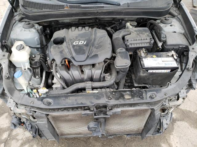 Photo 11 from auction – 2013 HYUNDAI SONATA GLS with VIN 5NPEB4AC7DH655555