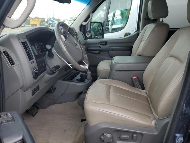 Photo 7 from auction – 2013 NISSAN NV 3500 S with VIN 5BZAF0AA9DN202015