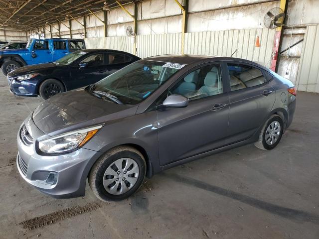 Photo 1 from auction – 2016 HYUNDAI ACCENT SE with VIN KMHCT4AE8GU081060