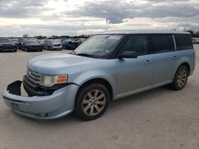 FORD FLEX SE 2009 with VIN 2FMDK51C29BA30805 - Photo from auction