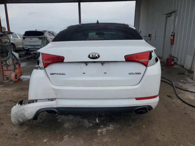 Photo 6 from auction – 2013 KIA OPTIMA EX with VIN 5XXGN4A70DG220567