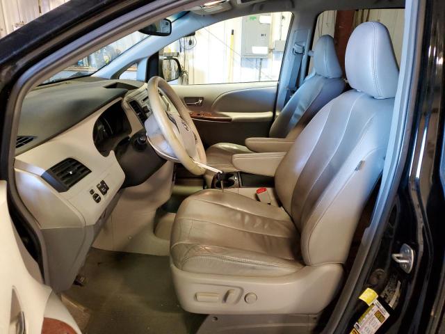 Photo 7 from auction – 2011 TOYOTA SIENNA XLE with VIN 5TDDK3DC5BS024215