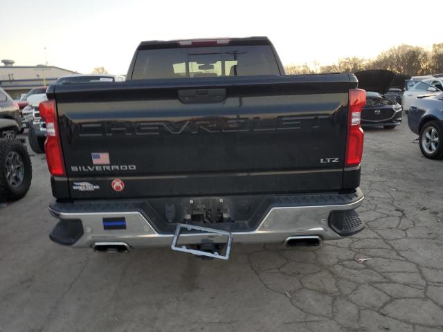 Photo 6 from auction – 2021 CHEVROLET SILVERADO with VIN 3GCUYGED0MG186784