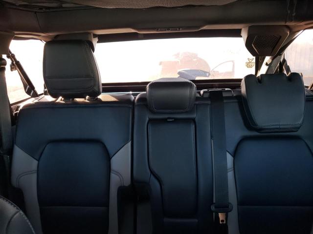 Photo 10 from auction – 2022 FORD BRONCO BAS with VIN 1FMEE5DP7NLB22500